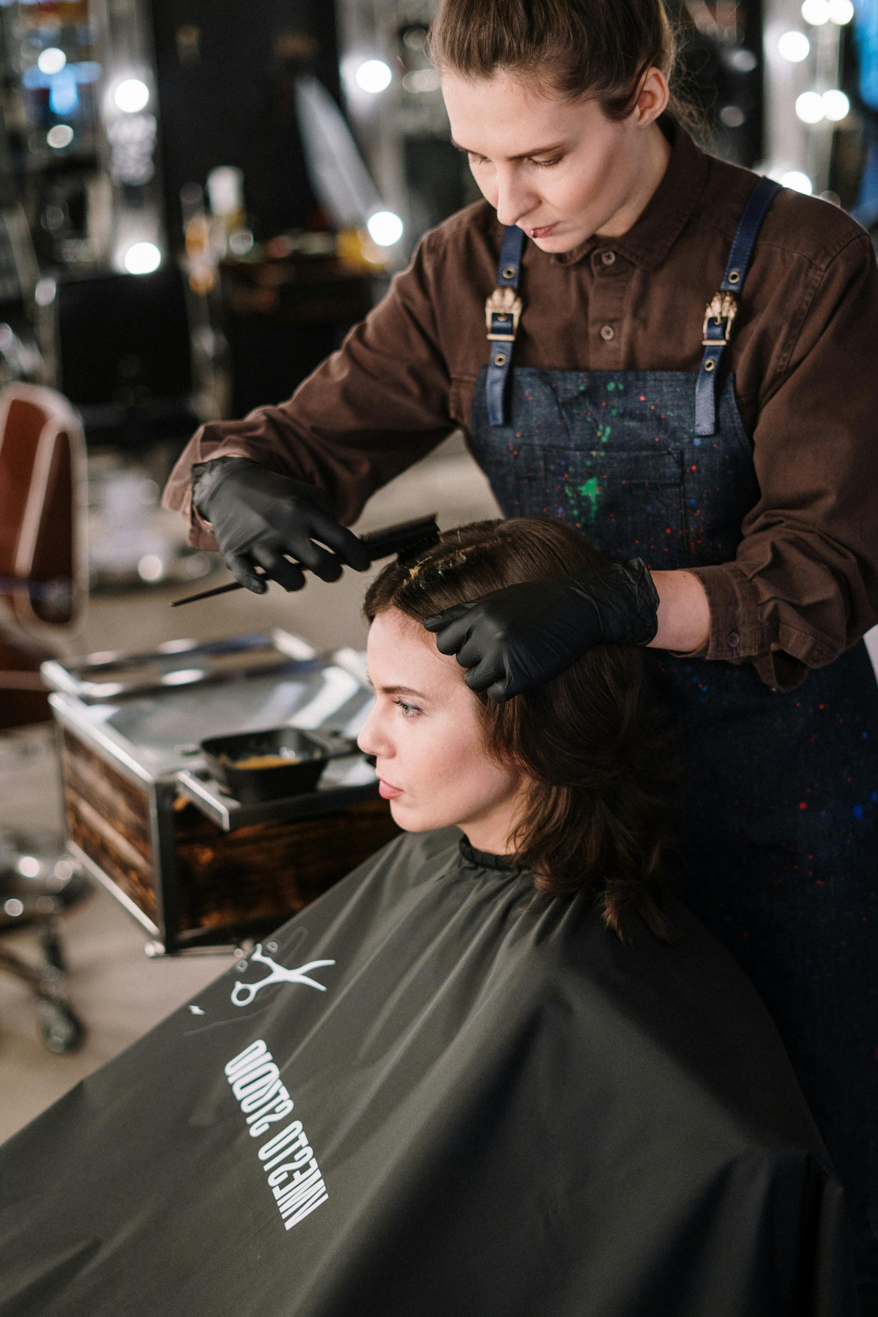 EXECUTIVE DIPLOMA IN HAIRDRESSING AND BEAUTY THERAPY
