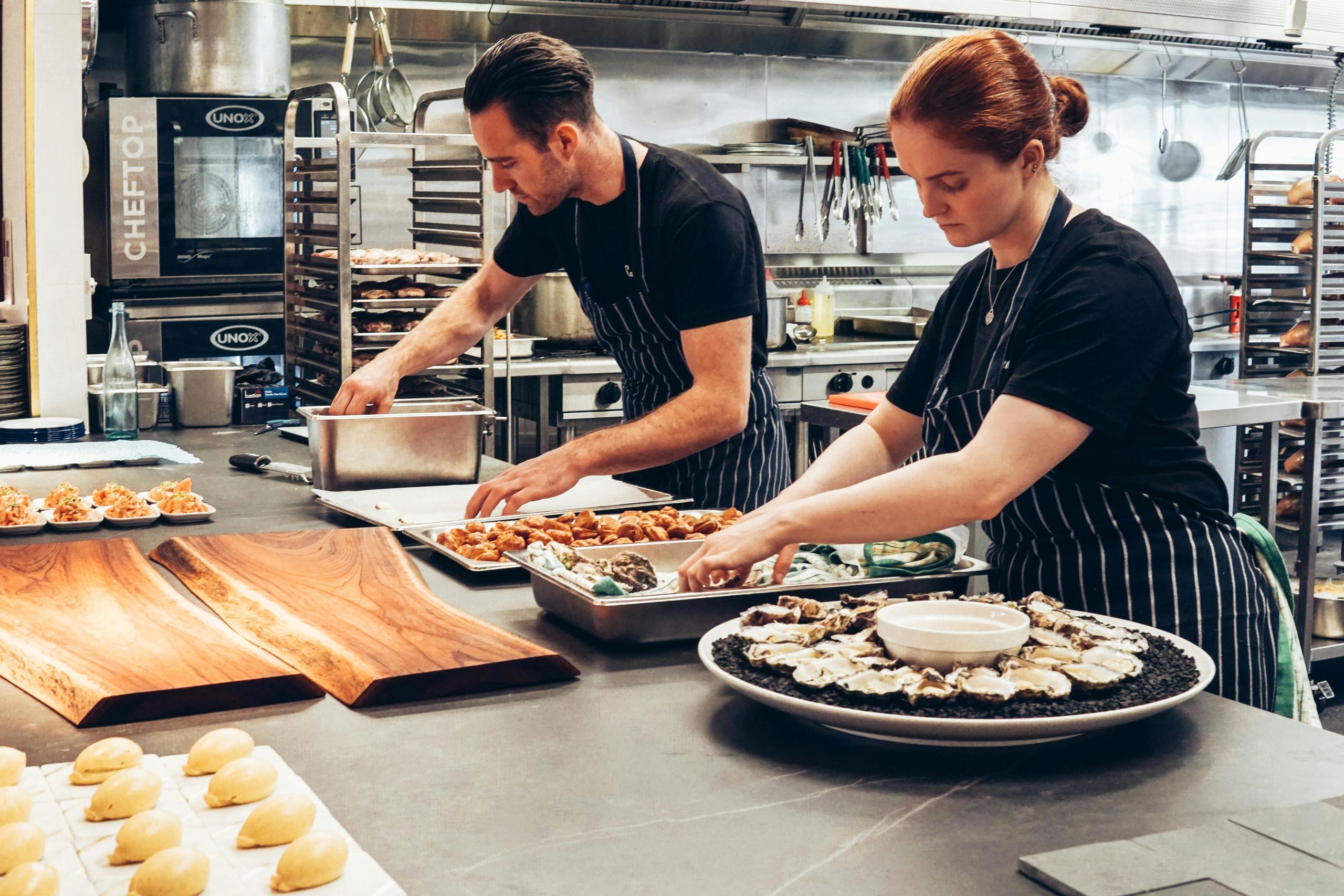 EXECUTIVE DIPLOMA IN CATERING AND HOSPITALITY