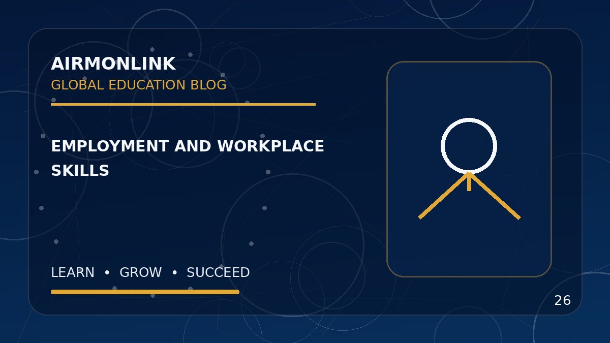Educational image illustrating improve workplace communication for Airmonlink readers
