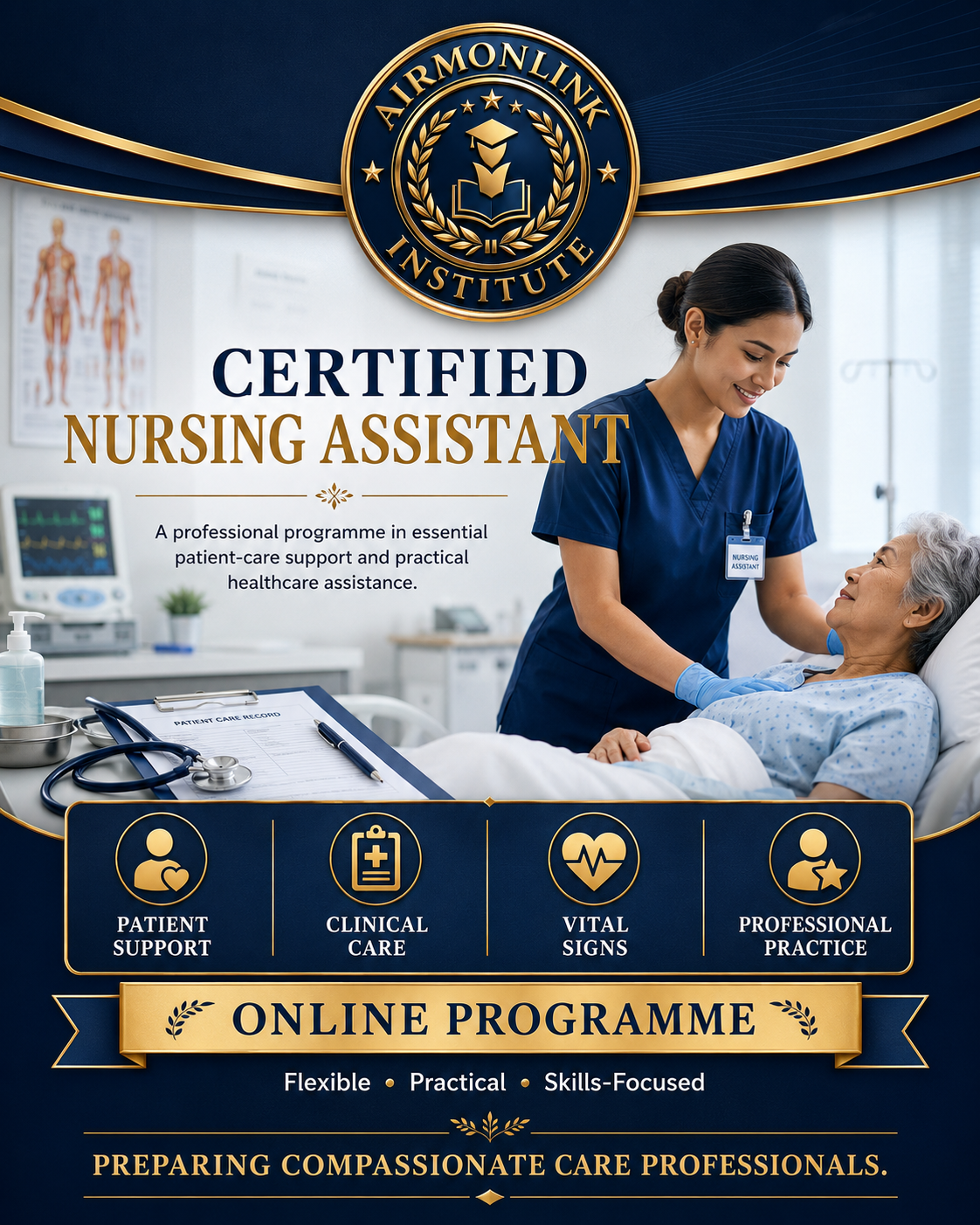 CERTIFIED NURSING ASSISTANT